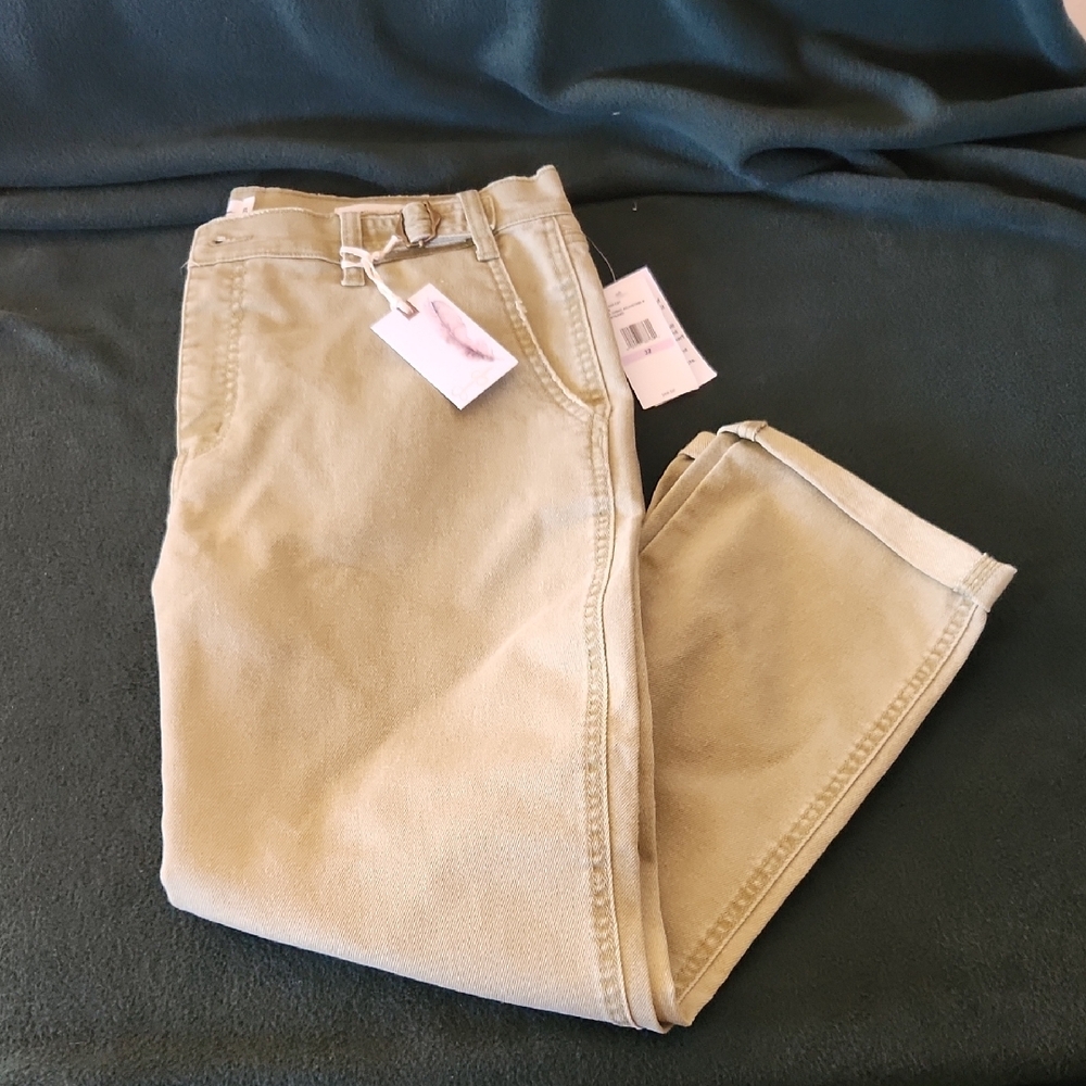 Men's Khaki Pants